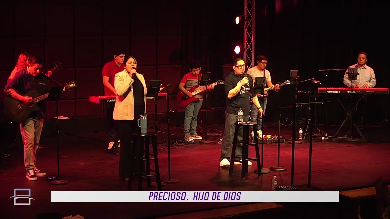 Creo en ti - Julio Melgar - Cover Church on the Hill - Latino
