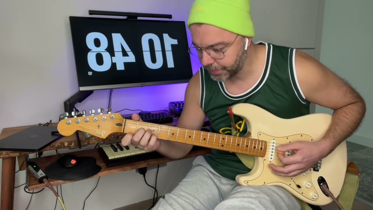 DUMAN - HAYKIRDIM BEN ( GİTAR DERSİ)