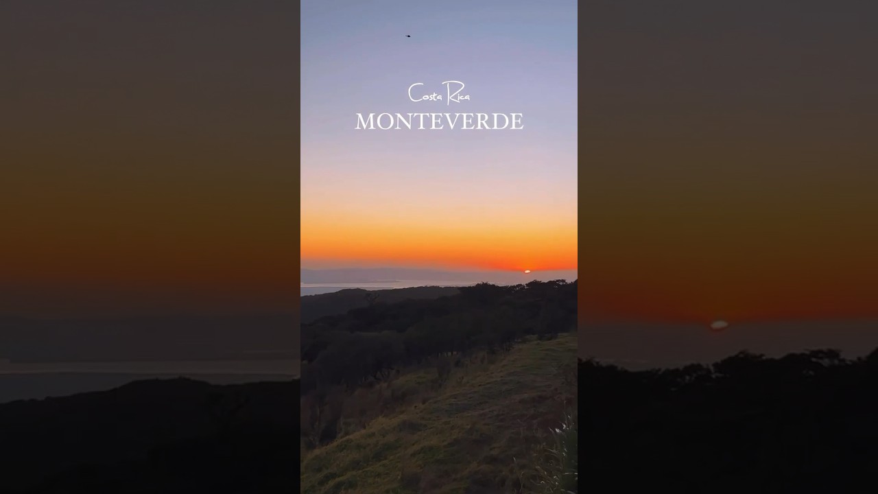 Things to do in Monteverde, Costa Rica 🇨🇷