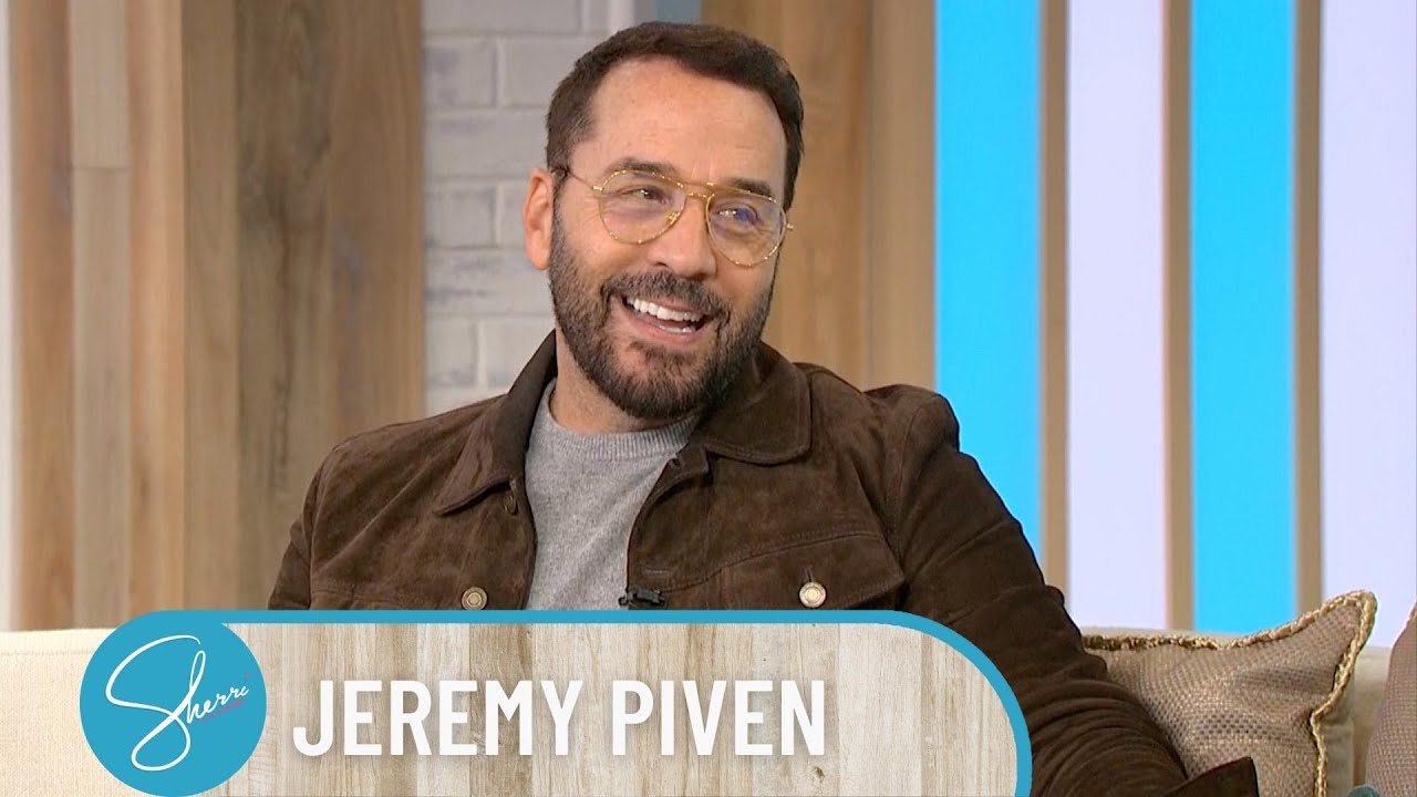 Jeremy Piven Got His Mom a Gig