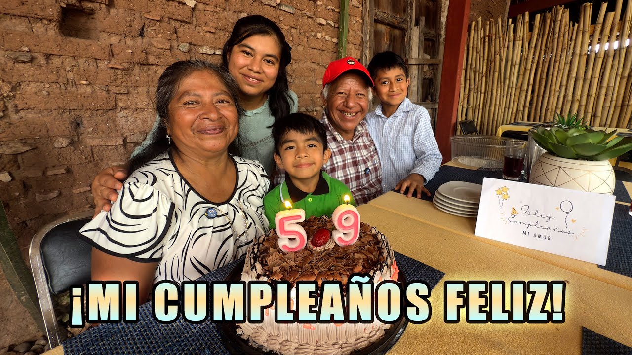 Celebración de Cumpleaños Inesperada: Mi Esposo y Nuera Me Sorprenden Fuera de Casa