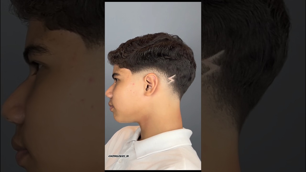CORTE DO JACA / PART 2 - RESULTADO FINAL          .              . #barbeiro  #barber  #cortedojaca