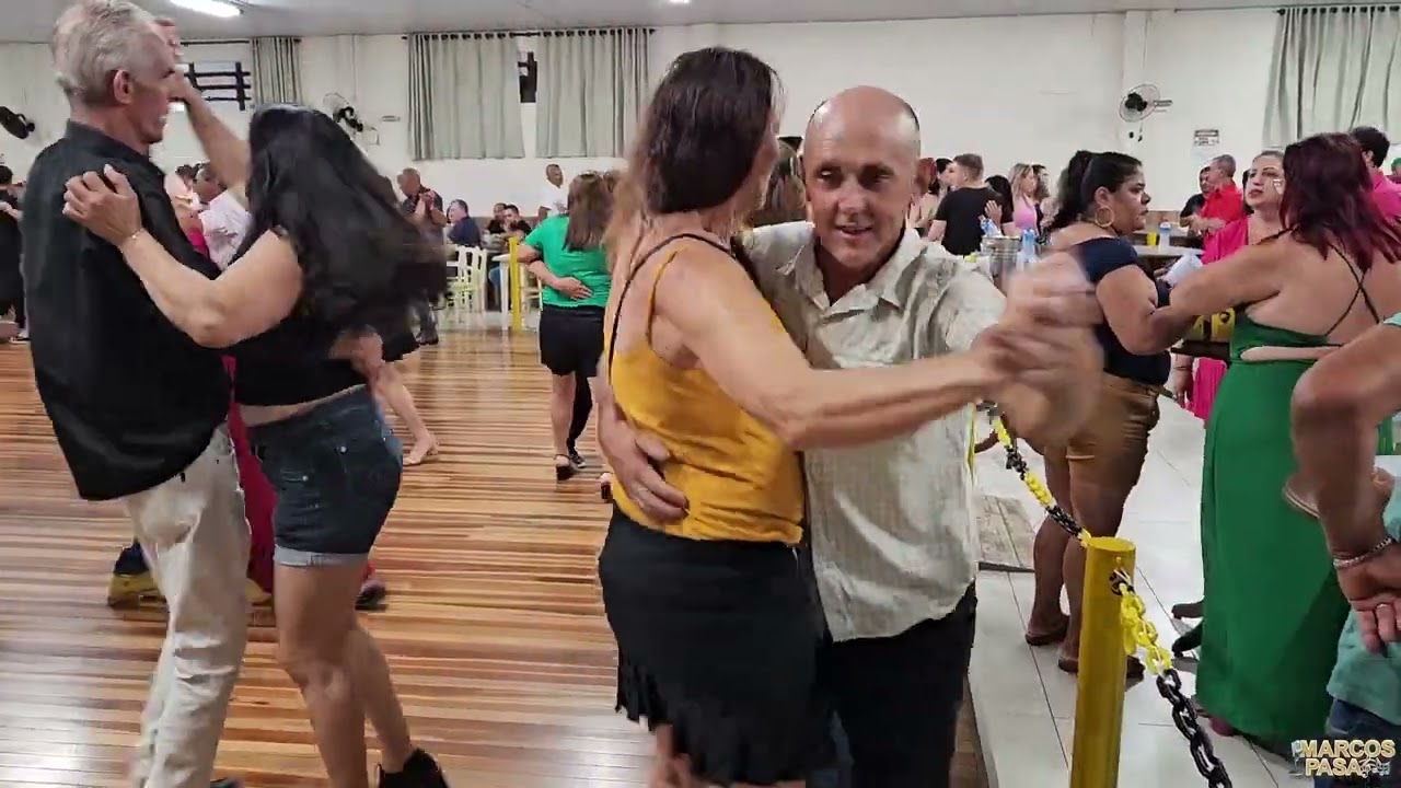 TU TA QUERENDO Marcos Pasa ao vivo