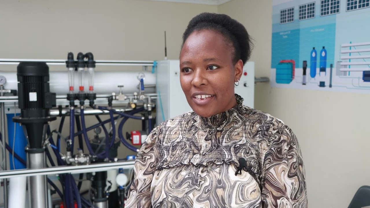 Celebrating milestones. KEWI Documentary
