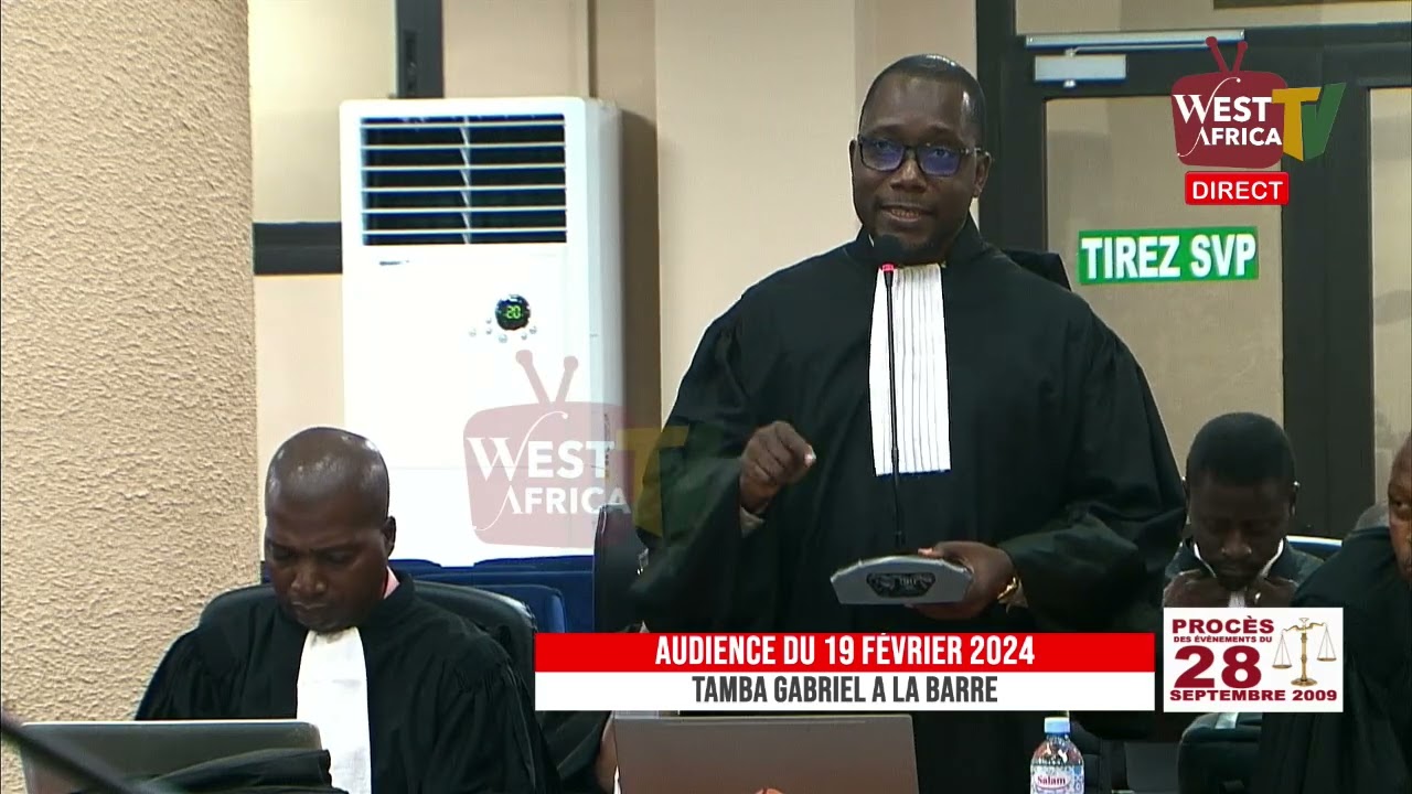 Le témoignage du colonel TAMBA GABRIEL DIAWARA sur l'affaire du colonel KALONZO