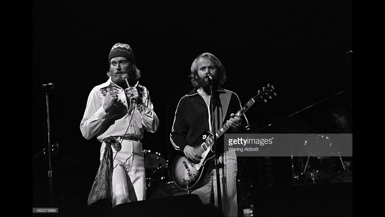 The Beach Boys- Live in South Bend, IN 1974/04/20