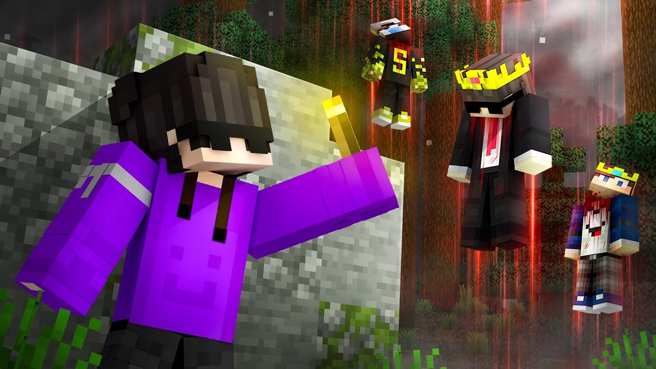 How I SAVED EVERYONE in This Minecraft SMP