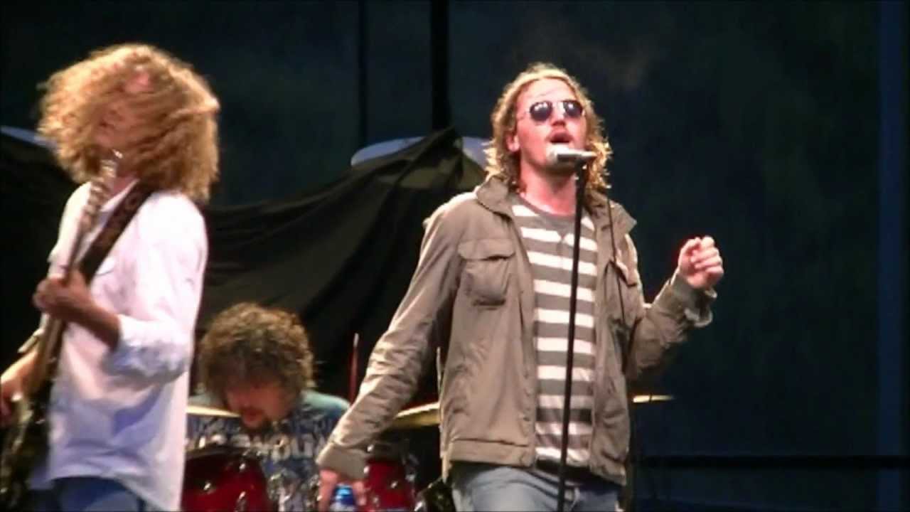 The Stone Chiefs - Drive On - Raleigh Amphitheatre