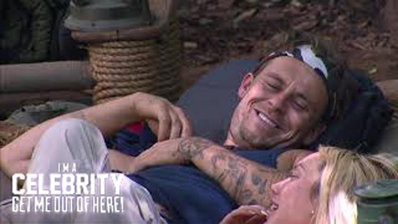 Love Is In The Air | I'm A Celebrity Get Me Out Of Here! Australia