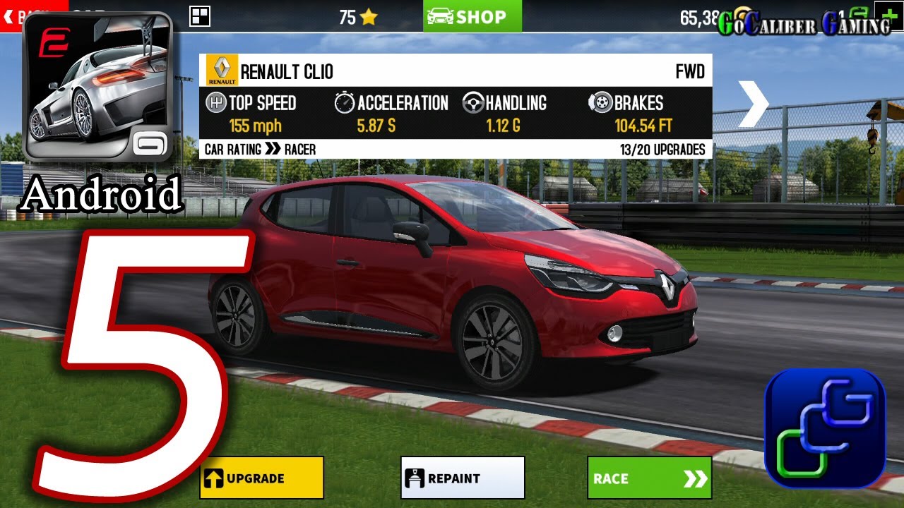 GT Racing 2: The Real Car Experience Android Walkthrough - Part 5 - Campaign Renault Clio