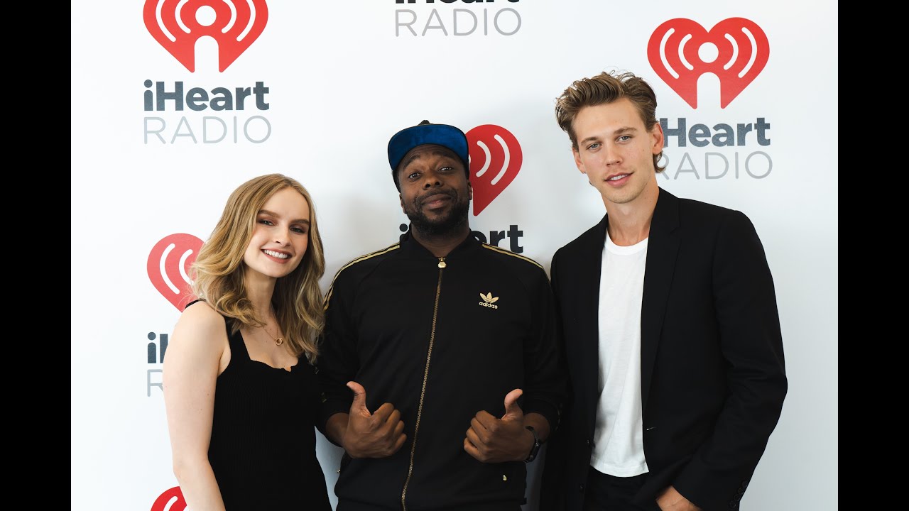 Austin Butler and Olivia DeJonge from ELVIS sit down with Jamar from CHUM 104.5