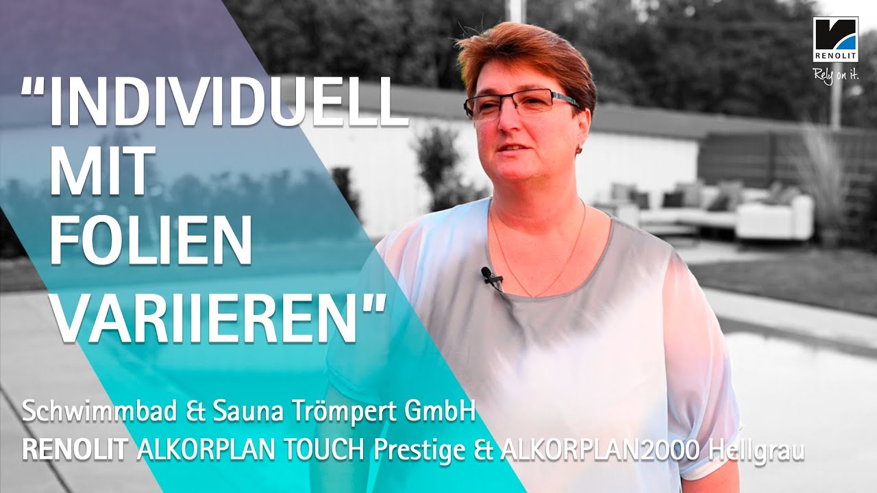 Poolbaufirma Schwimmbad & Sauna Trömpert aus Wiehl