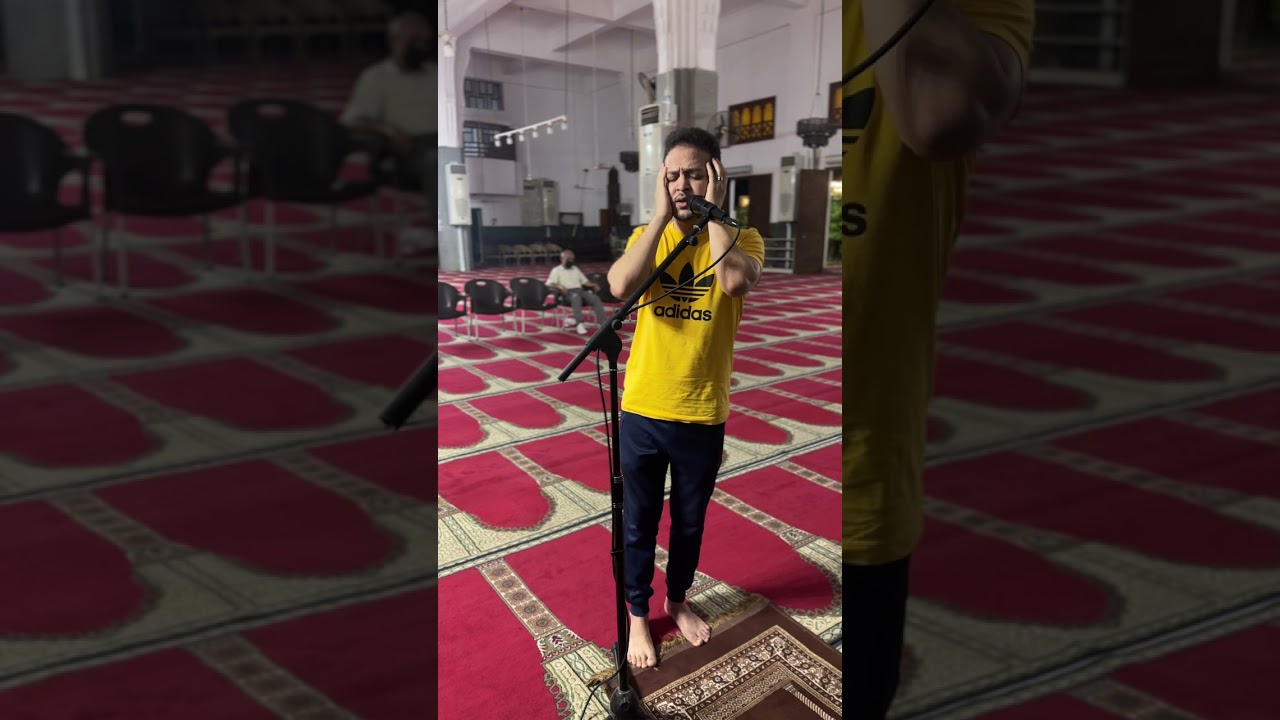 محاكاة للمؤذن محمد القصاص مؤذن المسجد النبوي❤️❤️  #viral #اكسبلور #المسجد_النبوي #محمد_القصاص 