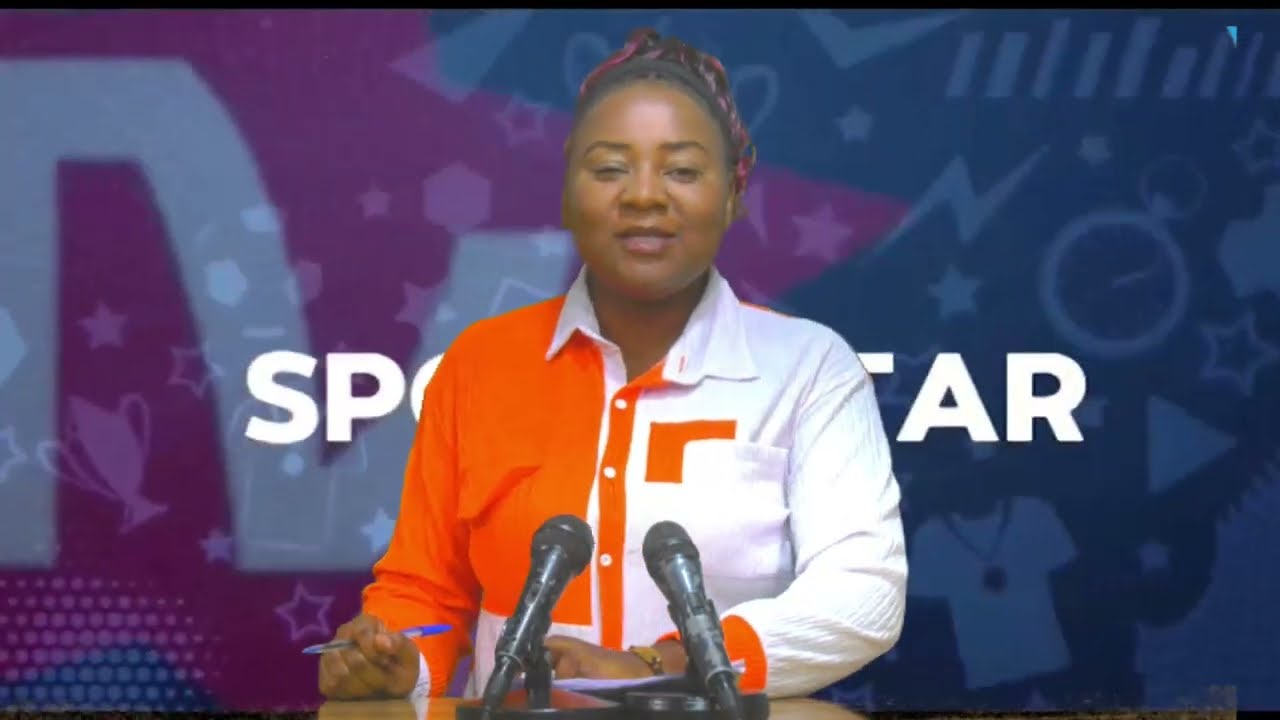 NYOTA TV: Sport Star du 05 Mars 2026