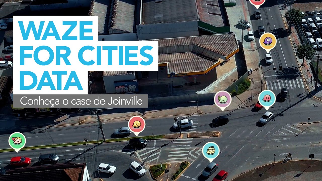 Waze for Cities: Joinville