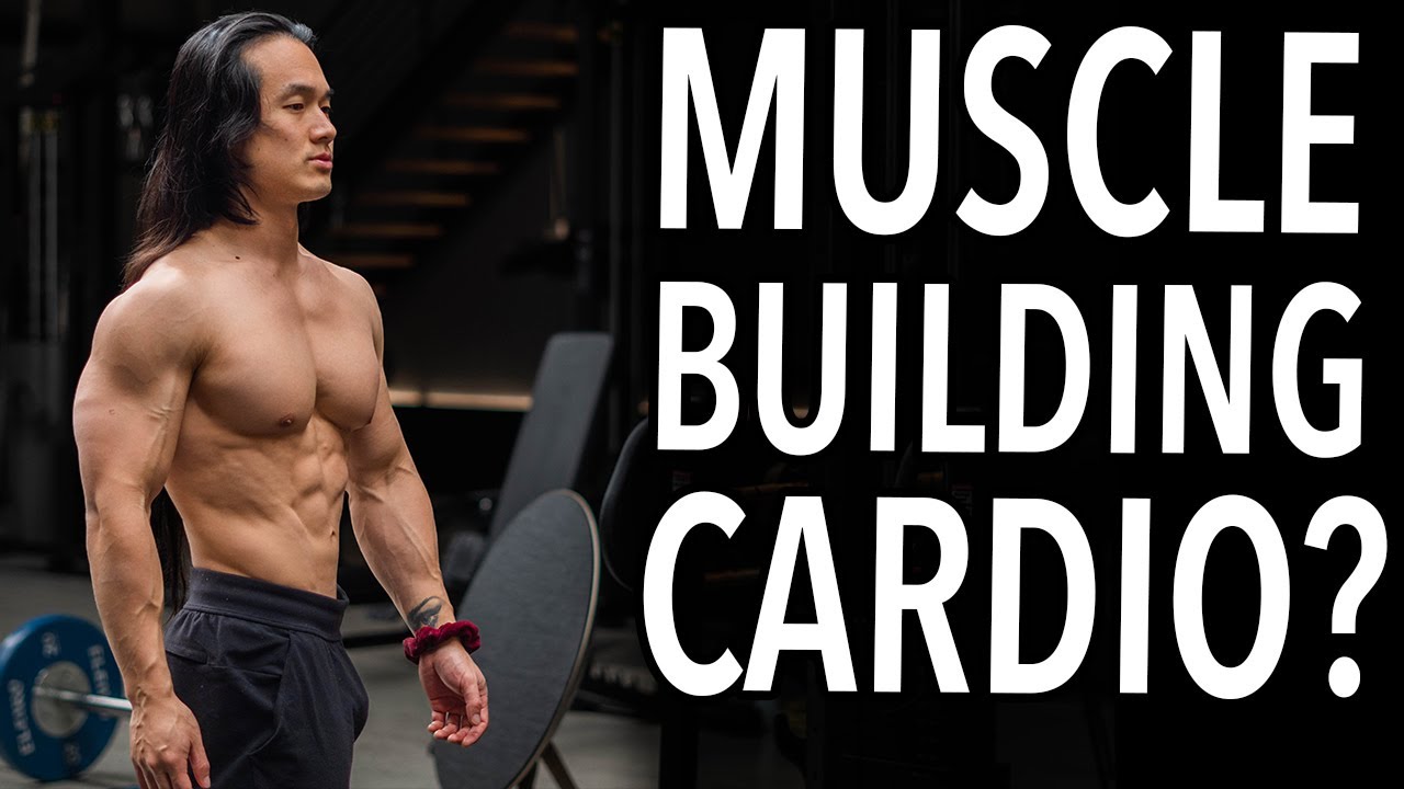 How Cardio Workouts Help You Build More Muscle - The TRUTH of HIIT vs Steady State