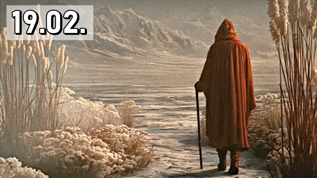 Was erwartet dich heute? ❄️19.02.