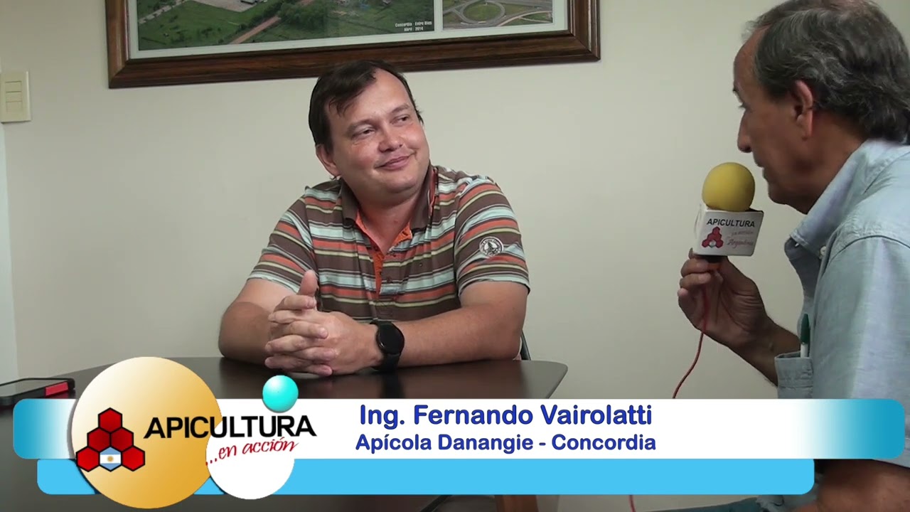 Apicultura en Acción Argentina 13 01 2024