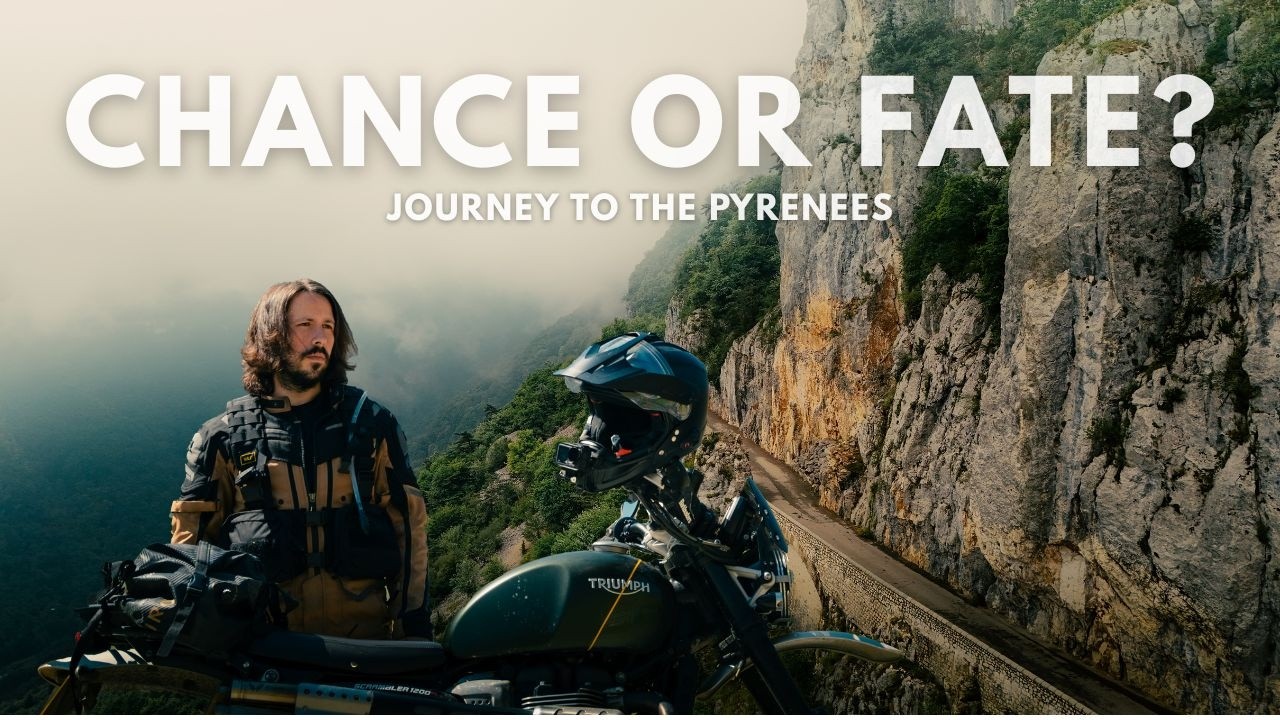 Helping a Stranger on the Way to the Pyrenees (Combe Laval) Ep15