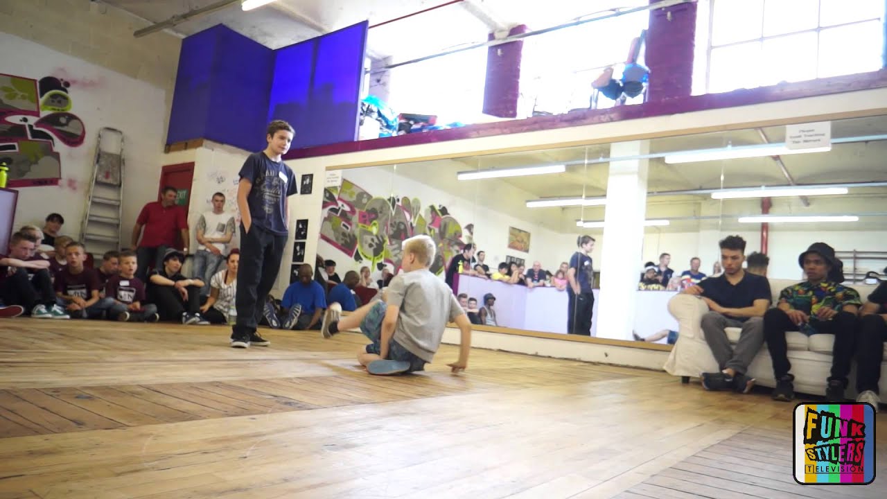 FSTV l Break Mission Vol 9 l Under 15 l R1 l  Battle 07