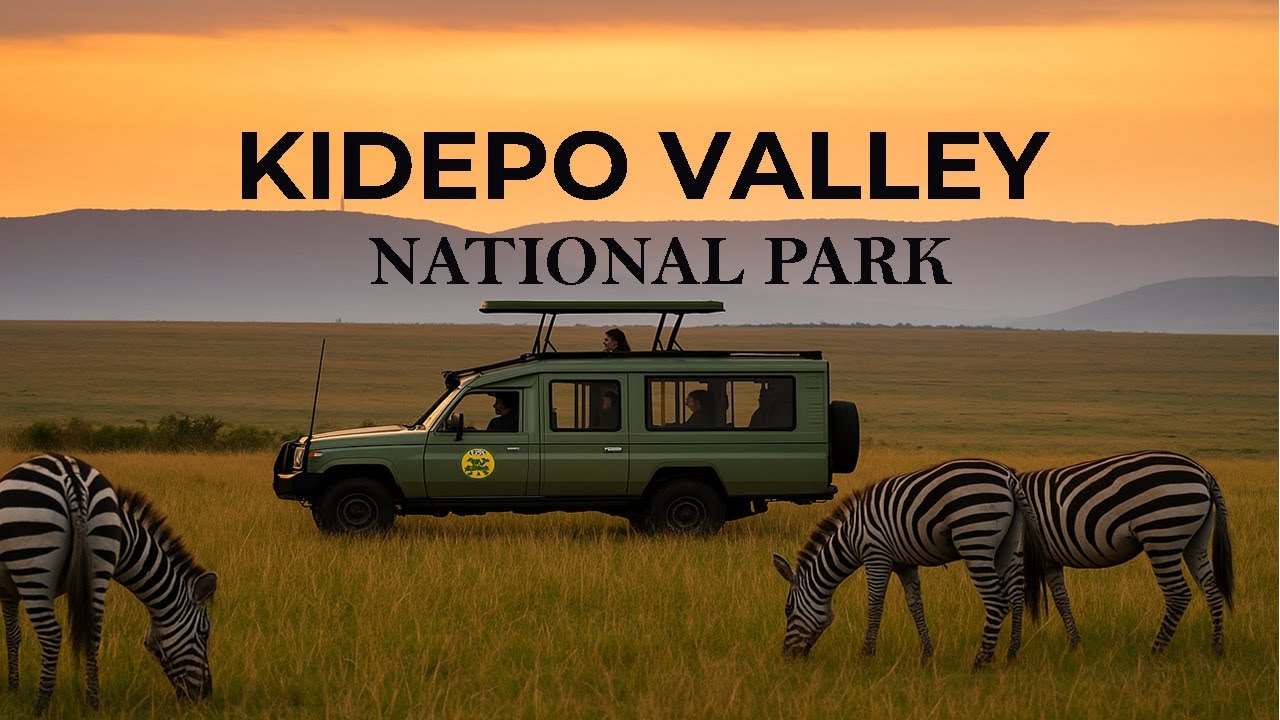 KIDEPO VALLEY NATIONAL PARK: AFRICA&rsquo;S HIDDEN WILDLIFE PARADISE!