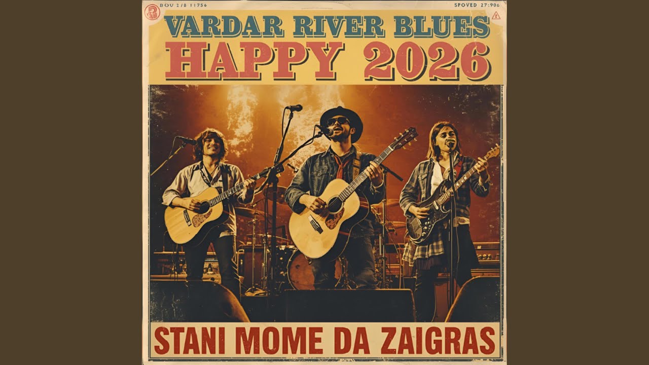 Stani Mome Da Zaigrash (Blues)