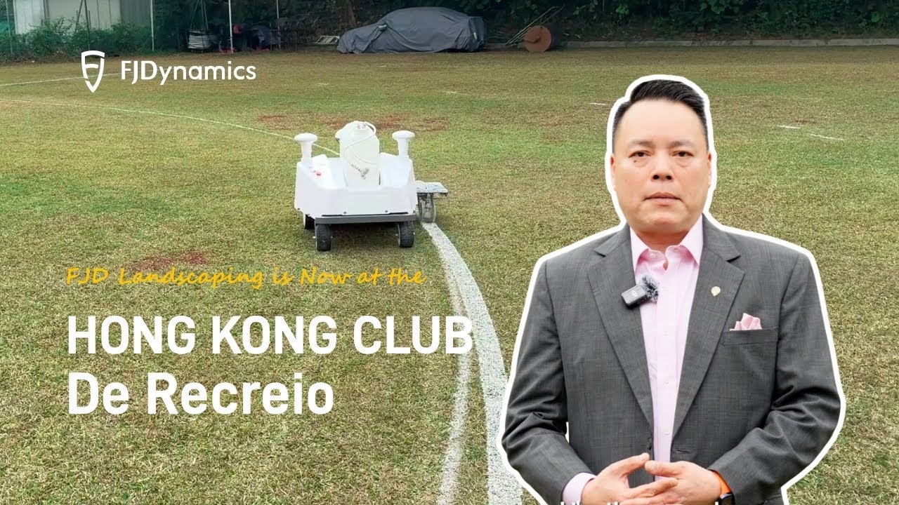 PaintMaster Pro Upgrades De Recreio's Sports Fields in Hong kong