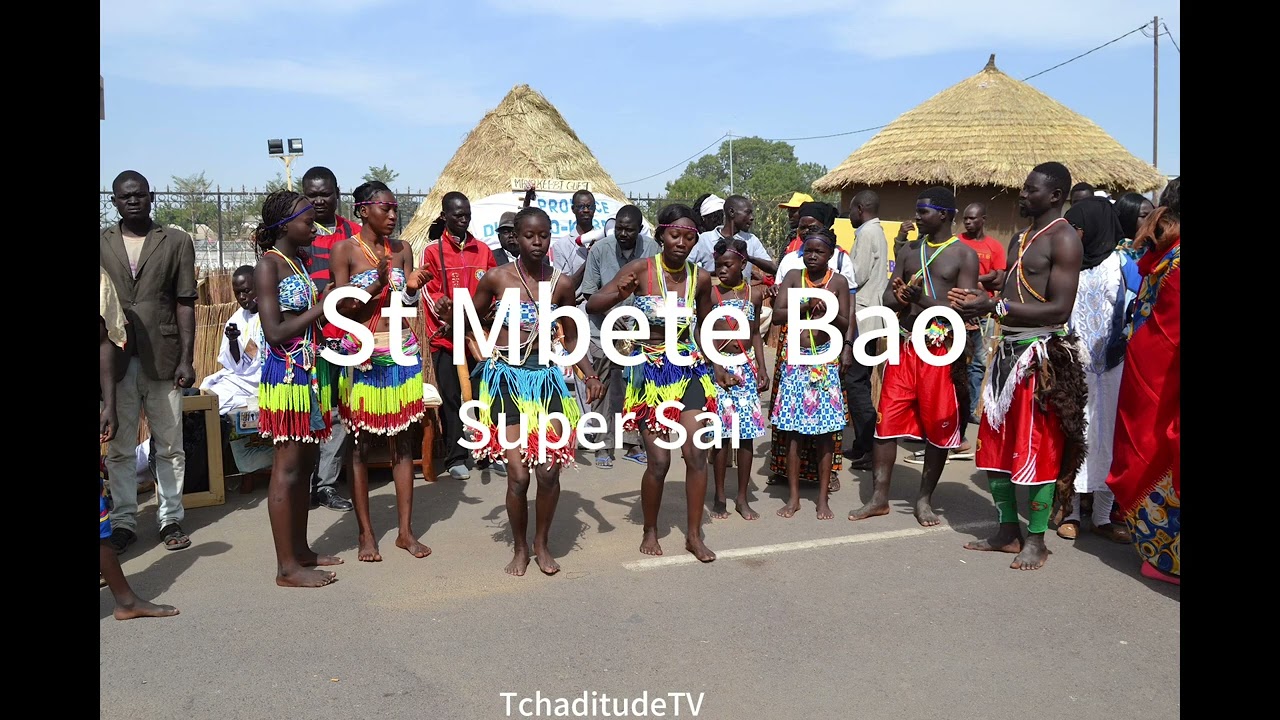 St Mbété Bao - Super Saï / Ngane Mandeu