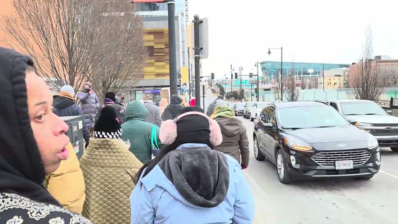 ICE Out Action (Video 6) - January 23, 2026