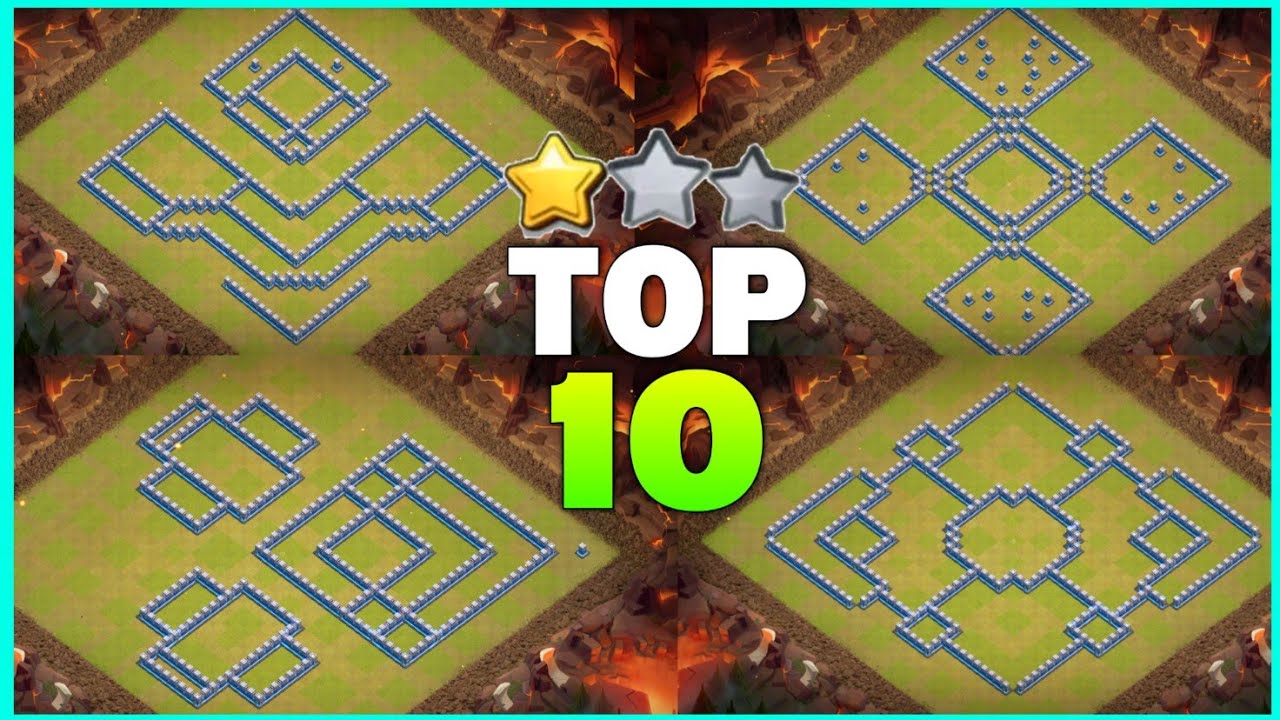 TOP 10 BEST|TH12 WAR BASE|TOWN HALL 12 WAR BASE|TH12 ANTI 2 STAR WAR BASE|TH12 TROPHY BASE|2021