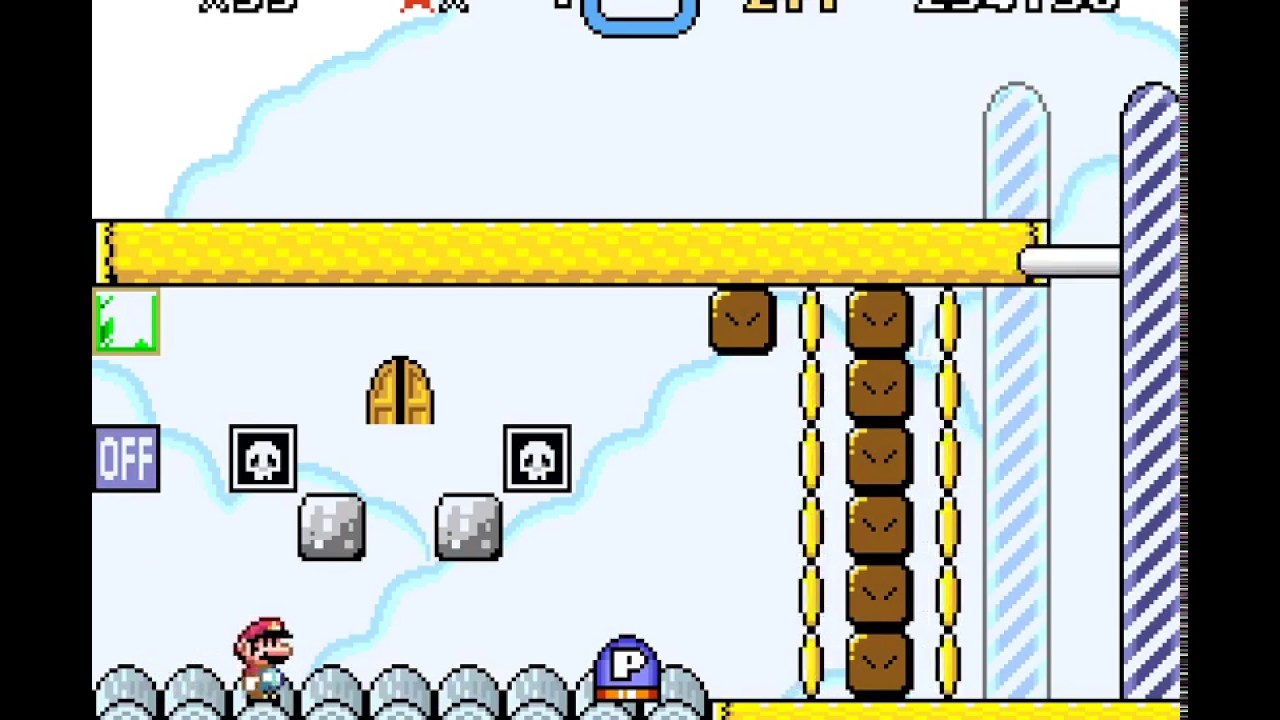 Tatsujin Mario 1 (all 89 exits)