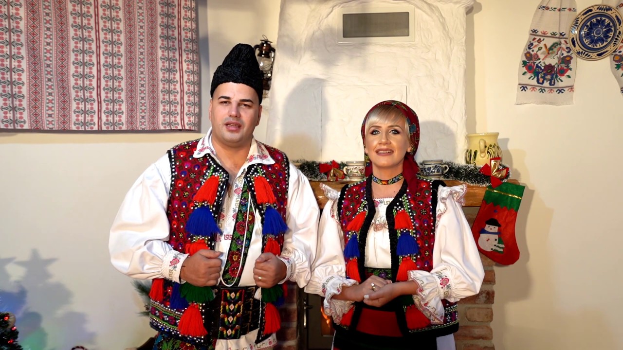 Ancuta si Grigore Pop - Dragi parinti deschideti poarta