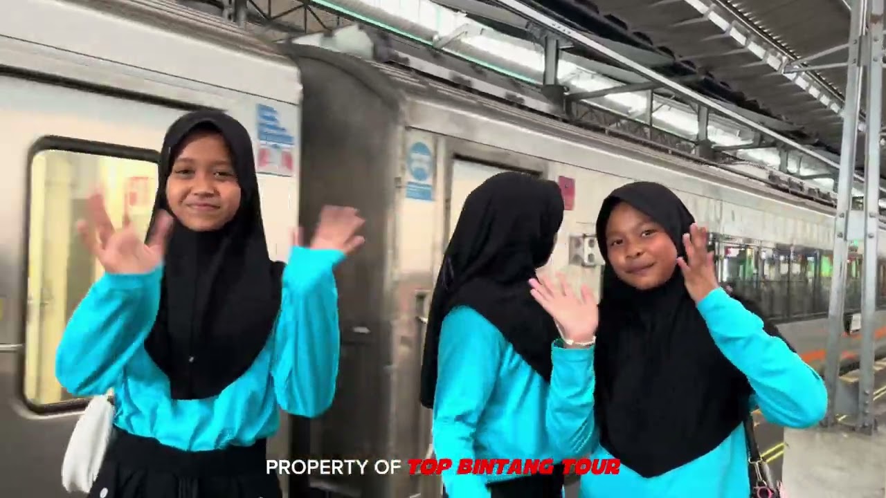 Study Tour SDN 1 MERGOWATI 