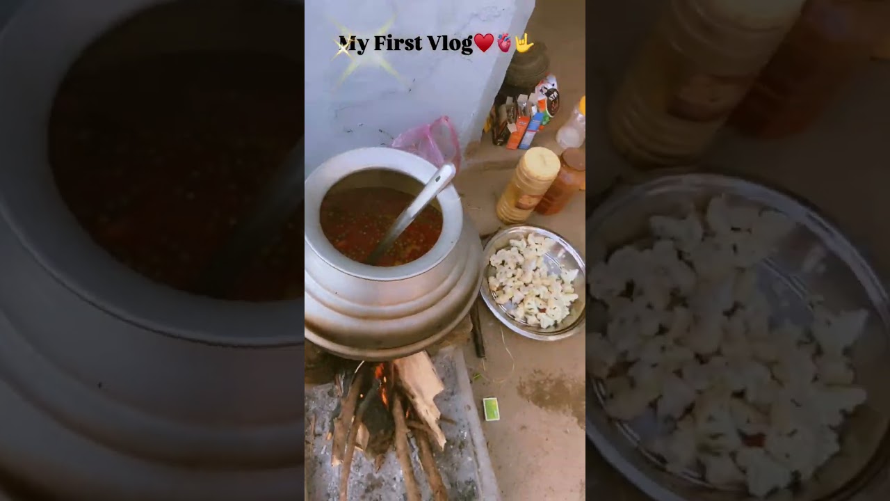 My First mini vlog♥️🫀#sanjubhalothia #vlog #firstvlog #weddingvlog #minivlog #vyah #shadi #shorts 