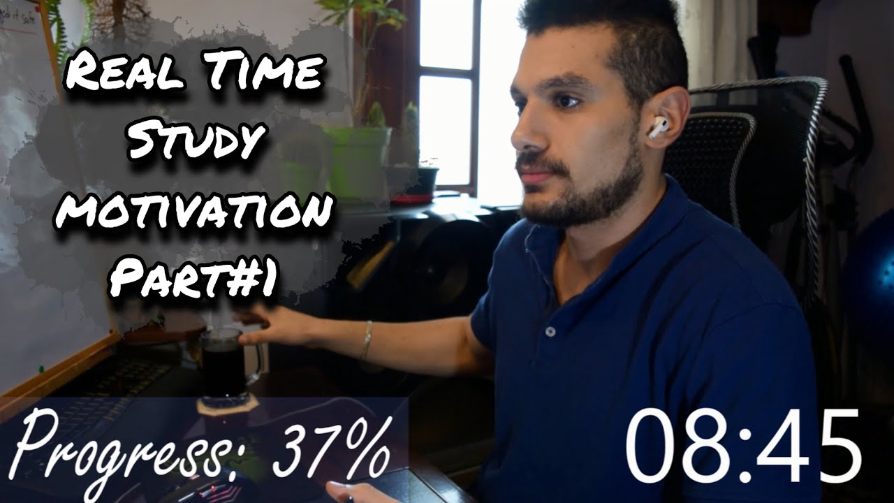 REAL TIME STUDY WITH ME (No music) 2 Pomodoro sessions l الدراسة في الوقت الحقيقي معي (ادرس معي)