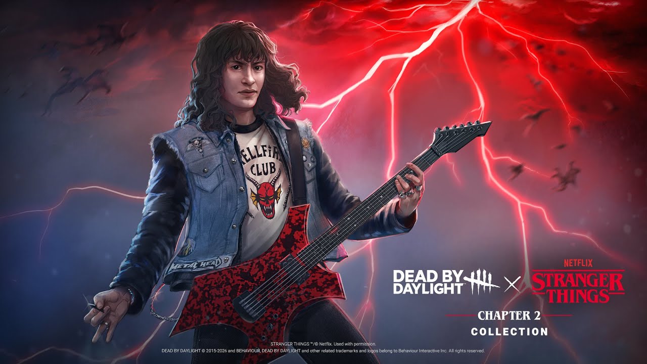 New Stickers have been added! Dead By Daylight Live Hindi