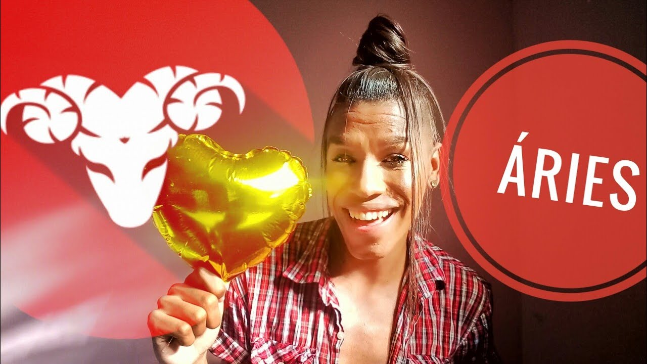 COMO CONQUISTAR O(A) CRUSH DE ÁRIES - YURI PERRONI