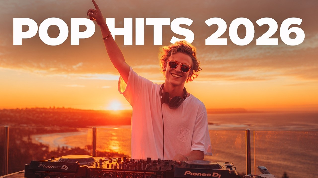 Spotify Pop Hits 2026 ♫ Lady Gaga, Bruno Mars, Ed Sheeran, Billie Eilish, Miley Cyrus, Tate McRae#13