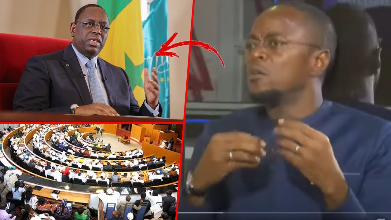 Modification de l'article L28 & L29, les r&eacute;v&eacute;lations de Abdou Mbow 