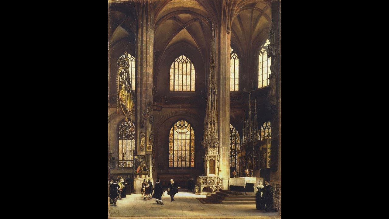 Johann Sebastian Bach - Toccata / Präludium C-Dur BWV 566a