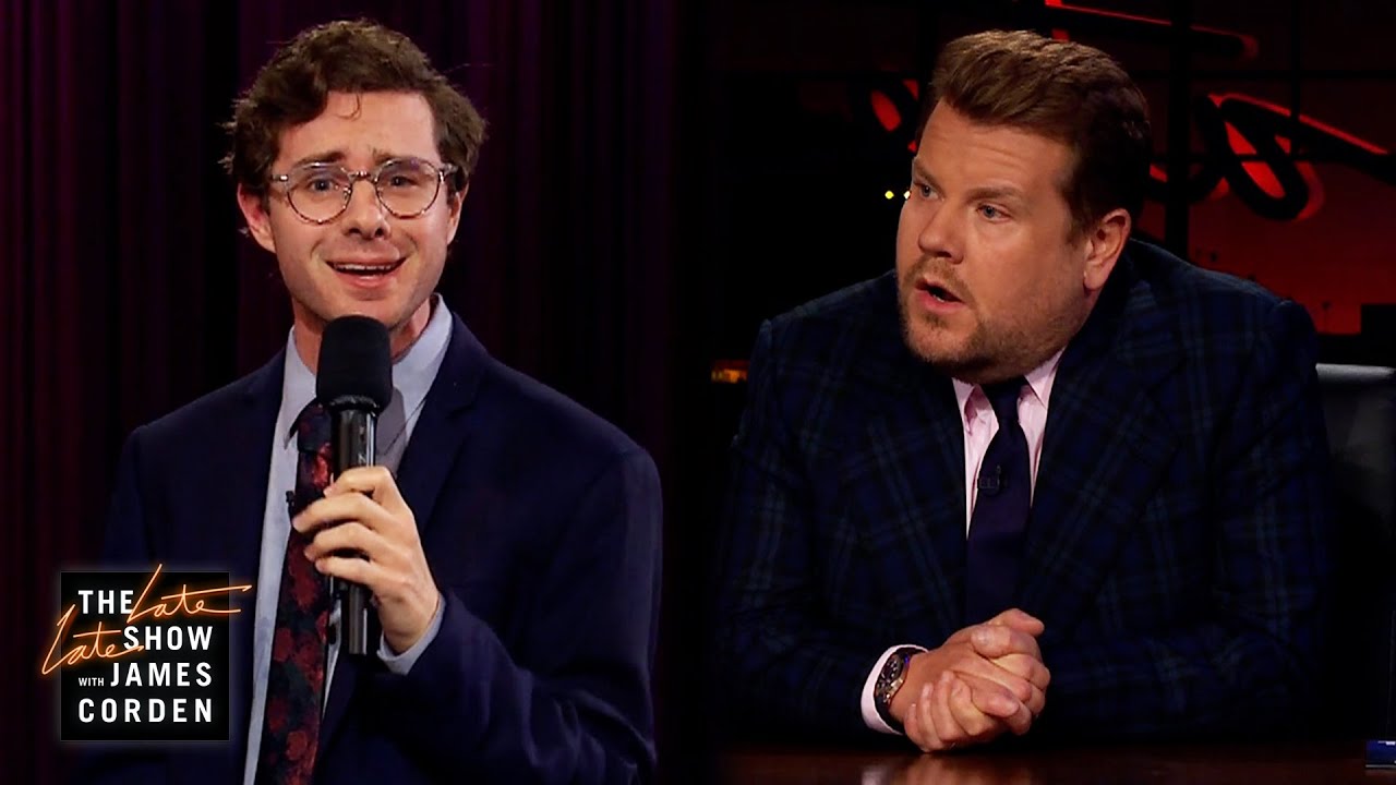 Stand-Up Comic Has No Idea It's Nov. 2021
