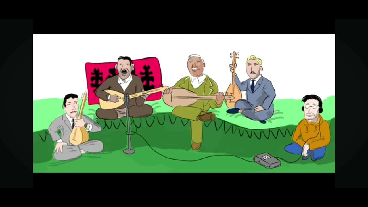 Yunus Peker - Doğar Yaz Ayları