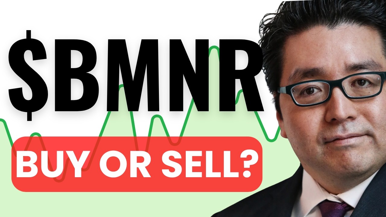 BMNR Stock (Bitmine Immersion Technologies stock) BMNR STOCK analysis STOCK PREDICTION news today