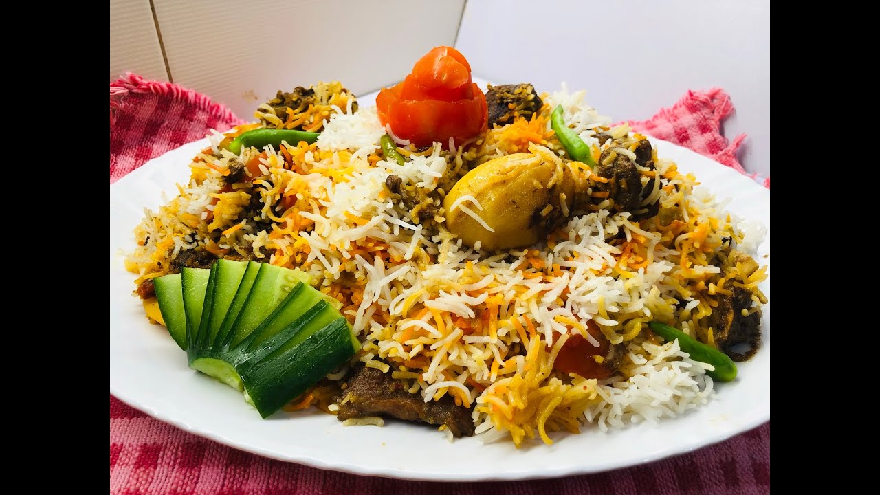SINDHI BIRYANI | BBC RECIPES