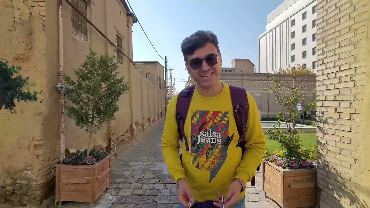 خانه داروغه مشهد