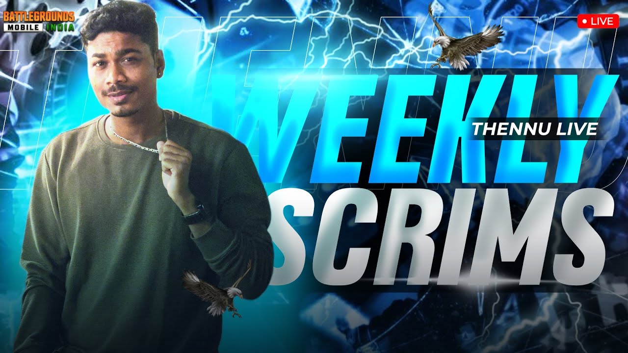 🛑 WEEK 33 THENNU SCRIMS 🛑 | #scrims #fruitytamil #zfs