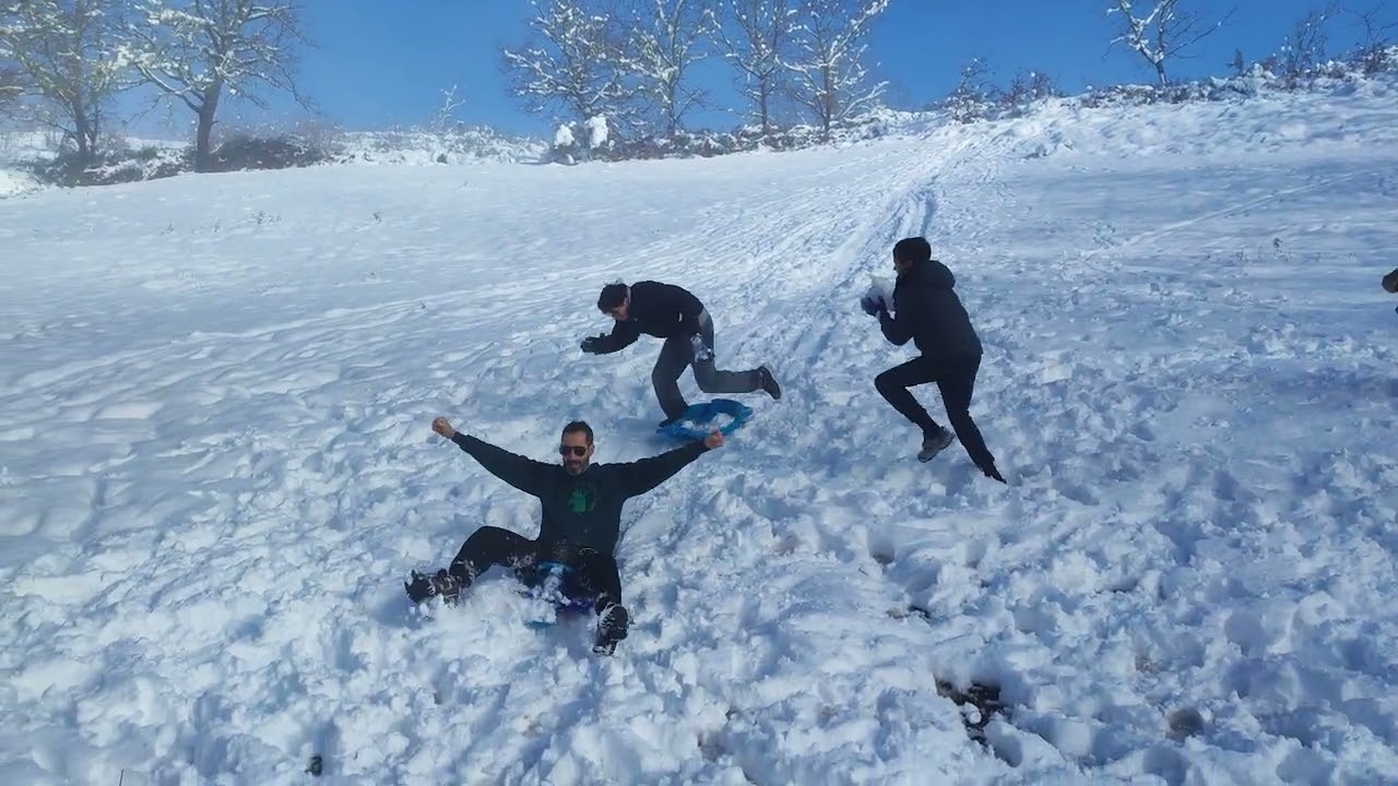 Neve | Montalegre 2025