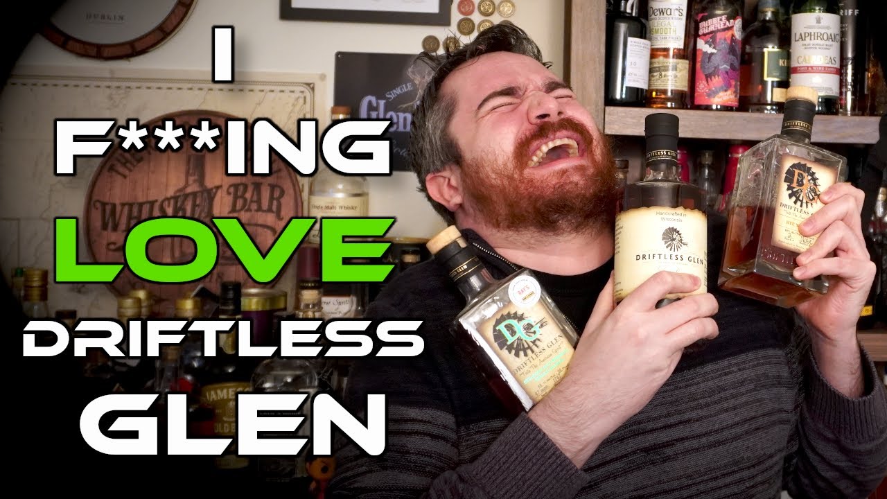 Why Driftless Glen Makes the Best Rye in the World: Fryeday Live