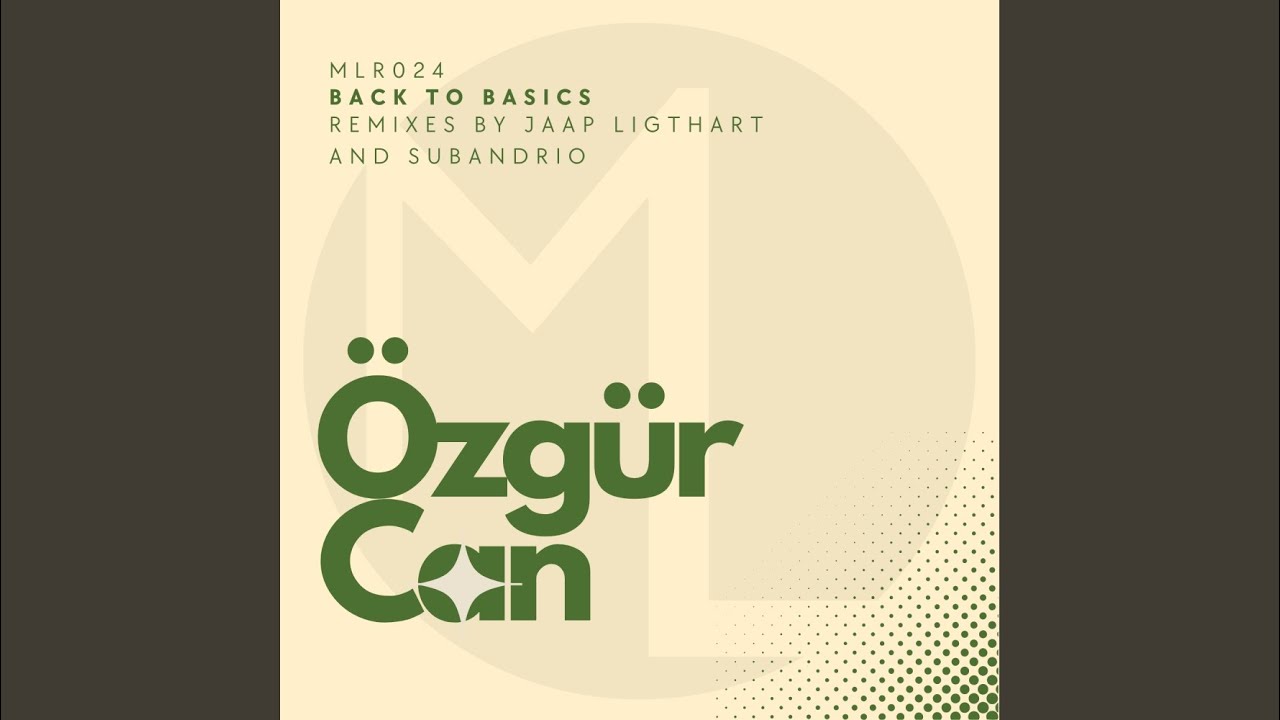 Back To Basics (Jaap Ligthart Remix)
