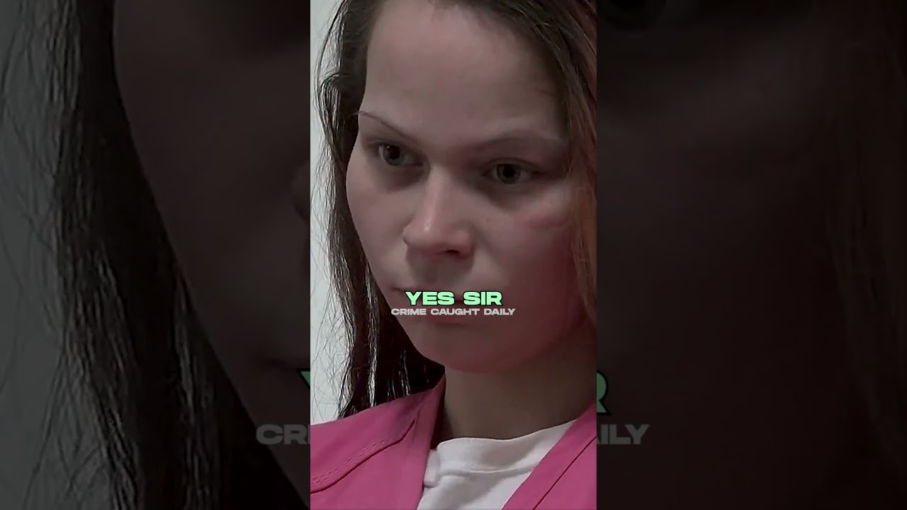 Смелый 7-летний ребенок-свидетель разоблачает мать в суде #сша #полиция